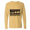 Garment-Dyed Heavyweight Long Sleeve T-Shirt Thumbnail