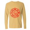 Garment-Dyed Heavyweight Long Sleeve T-Shirt Thumbnail