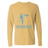 Garment-Dyed Heavyweight Long Sleeve T-Shirt Thumbnail