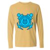 Garment-Dyed Heavyweight Long Sleeve T-Shirt Thumbnail