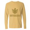 Garment-Dyed Heavyweight Long Sleeve T-Shirt Thumbnail