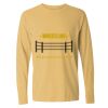 Garment-Dyed Heavyweight Long Sleeve T-Shirt Thumbnail