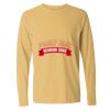 Garment-Dyed Heavyweight Long Sleeve T-Shirt Thumbnail