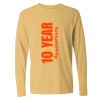 Garment-Dyed Heavyweight Long Sleeve T-Shirt Thumbnail