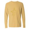 Garment-Dyed Heavyweight Long Sleeve T-Shirt Thumbnail