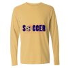 Garment-Dyed Heavyweight Long Sleeve T-Shirt Thumbnail