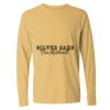 Garment-Dyed Heavyweight Long Sleeve T-Shirt Thumbnail