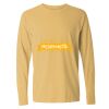Garment-Dyed Heavyweight Long Sleeve T-Shirt Thumbnail