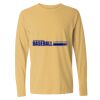 Garment-Dyed Heavyweight Long Sleeve T-Shirt Thumbnail