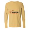 Garment-Dyed Heavyweight Long Sleeve T-Shirt Thumbnail