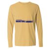 Garment-Dyed Heavyweight Long Sleeve T-Shirt Thumbnail