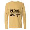 Garment-Dyed Heavyweight Long Sleeve T-Shirt Thumbnail