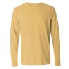 Garment-Dyed Heavyweight Long Sleeve T-Shirt Thumbnail