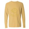 Garment-Dyed Heavyweight Long Sleeve T-Shirt Thumbnail