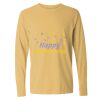 Garment-Dyed Heavyweight Long Sleeve T-Shirt Thumbnail