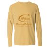 Garment-Dyed Heavyweight Long Sleeve T-Shirt Thumbnail