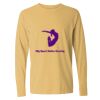 Garment-Dyed Heavyweight Long Sleeve T-Shirt Thumbnail