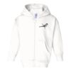 Toddler Full-Zip Fleece Hoodie Thumbnail