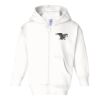 Toddler Full-Zip Fleece Hoodie Thumbnail