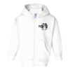 Toddler Full-Zip Fleece Hoodie Thumbnail