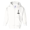 Toddler Full-Zip Fleece Hoodie Thumbnail