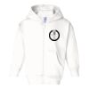 Toddler Full-Zip Fleece Hoodie Thumbnail
