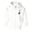 Toddler Full-Zip Fleece Hoodie Thumbnail