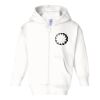 Toddler Full-Zip Fleece Hoodie Thumbnail