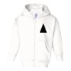 Toddler Full-Zip Fleece Hoodie Thumbnail