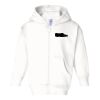 Toddler Full-Zip Fleece Hoodie Thumbnail