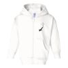 Toddler Full-Zip Fleece Hoodie Thumbnail