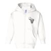 Toddler Full-Zip Fleece Hoodie Thumbnail