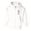 Toddler Full-Zip Fleece Hoodie Thumbnail