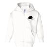 Toddler Full-Zip Fleece Hoodie Thumbnail