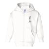 Toddler Full-Zip Fleece Hoodie Thumbnail