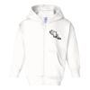 Toddler Full-Zip Fleece Hoodie Thumbnail