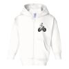 Toddler Full-Zip Fleece Hoodie Thumbnail