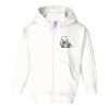 Toddler Full-Zip Fleece Hoodie Thumbnail