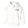 Toddler Full-Zip Fleece Hoodie Thumbnail
