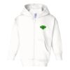 Toddler Full-Zip Fleece Hoodie Thumbnail