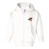 Toddler Full-Zip Fleece Hoodie Thumbnail