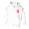 Toddler Full-Zip Fleece Hoodie Thumbnail