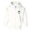 Toddler Full-Zip Fleece Hoodie Thumbnail