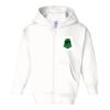Toddler Full-Zip Fleece Hoodie Thumbnail