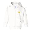 Toddler Full-Zip Fleece Hoodie Thumbnail