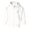 Toddler Full-Zip Fleece Hoodie Thumbnail
