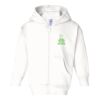 Toddler Full-Zip Fleece Hoodie Thumbnail