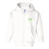 Toddler Full-Zip Fleece Hoodie Thumbnail