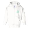 Toddler Full-Zip Fleece Hoodie Thumbnail