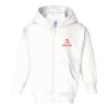 Toddler Full-Zip Fleece Hoodie Thumbnail